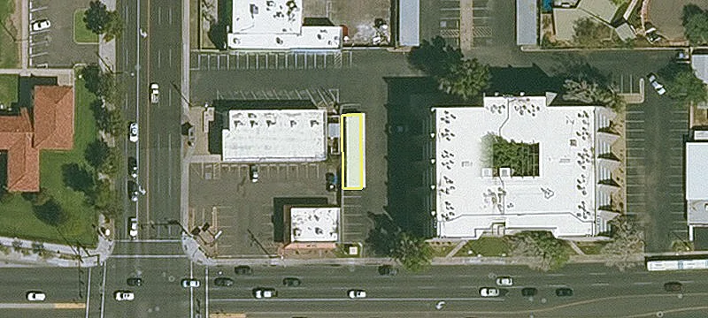 Midtown Phoenix Office Space Available