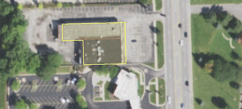 Retail Space in Joliet Plaza