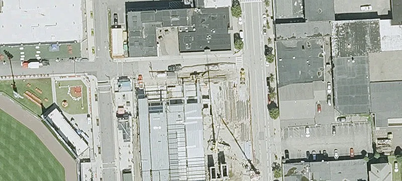 Prime Corner Retail Space Available