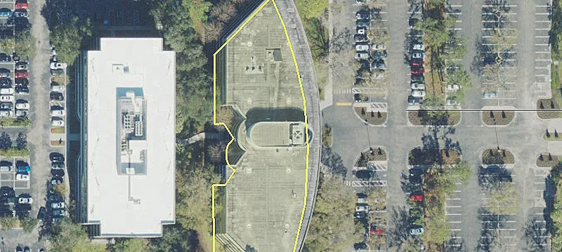 Class A Office Building Space