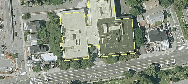 Cambridge Office Space with Amenities