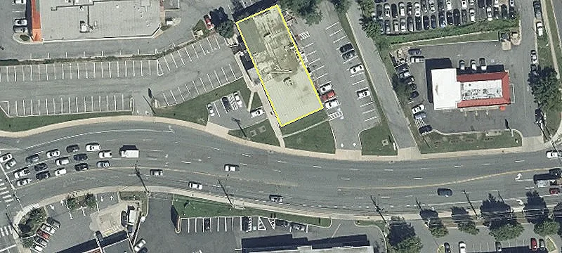 Rockville Pike Retail Opportunity