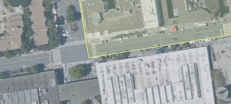 Retail Space in Japantown
