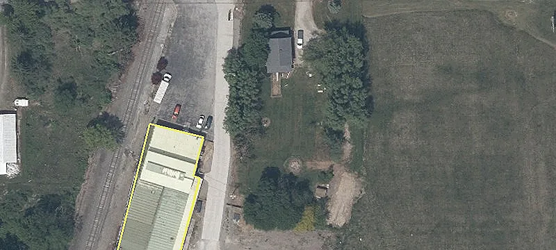 Warehouse with Updated Office Space