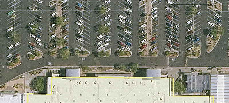 Regional Shopping Center Retail Space