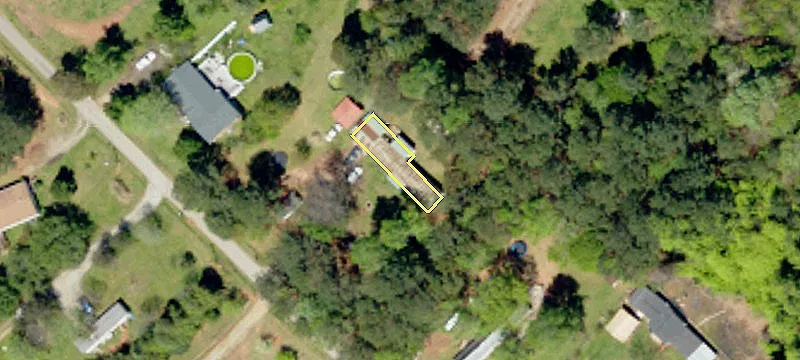 Industrial Land with Rail Spur