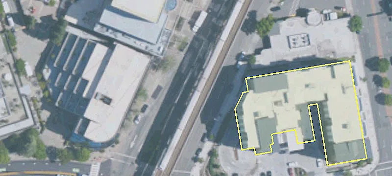 Walnut Creek Office Space