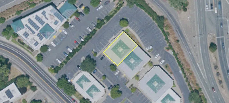 Vacaville Stand-Alone Building