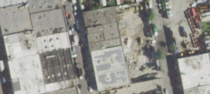 Bronx Warehouse with Opportunity Zone