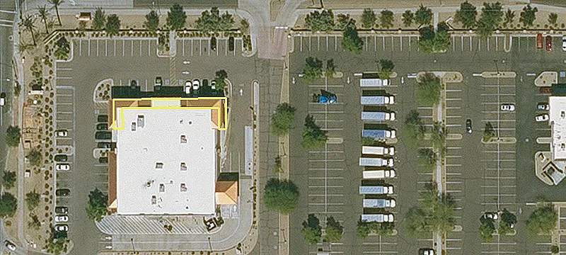 Retail Space in Northern Crossing