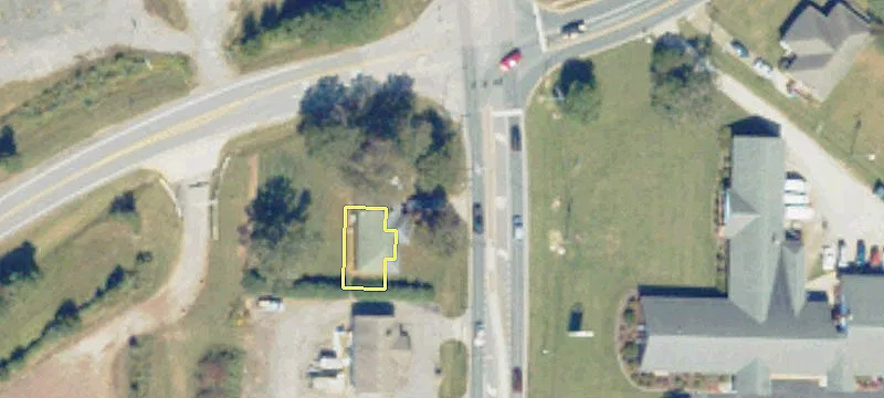 Retail Space on Battlefield Blvd