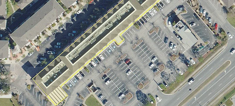 Retail Space in Tampa, FL