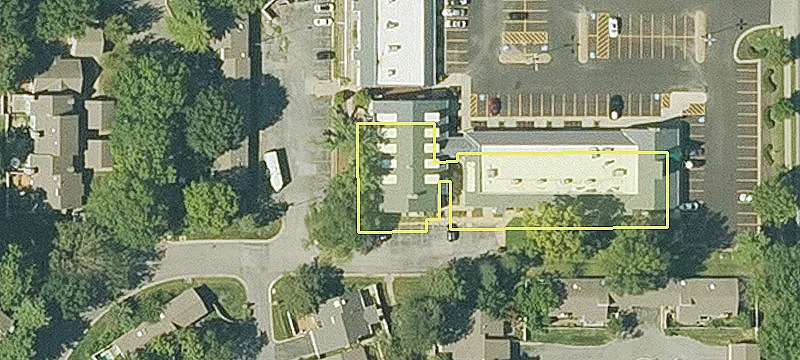 Lenexa Retail or Office Space