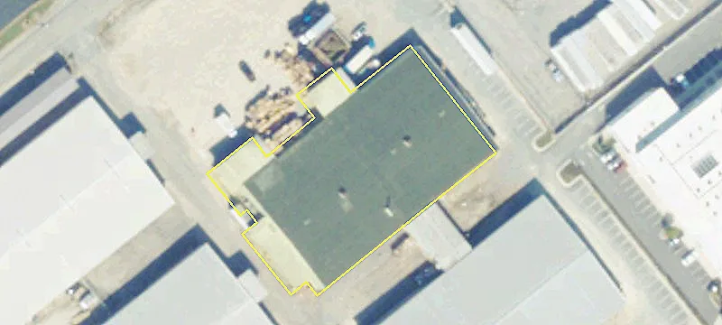 Industrial Space Near I-95
