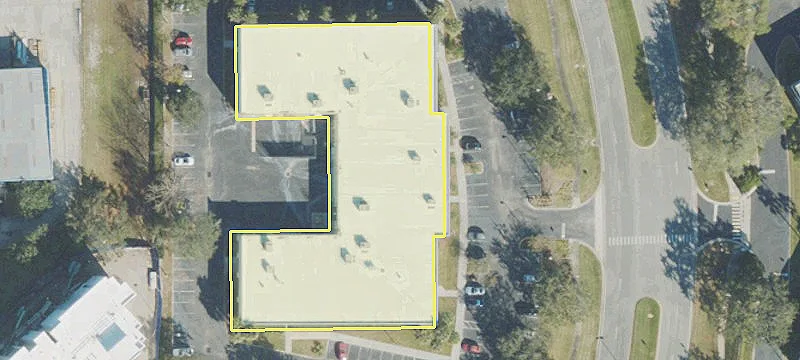 Single-Story Office/Flex Building For Rent
