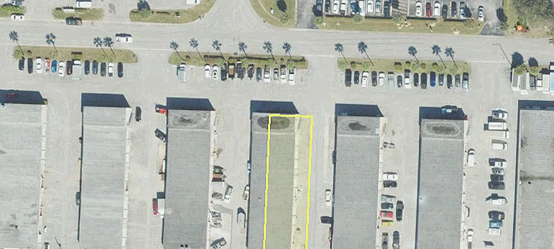 Riviera Beach Warehouse Space