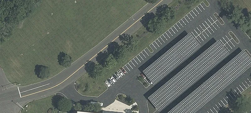 Class A Office Campus Space