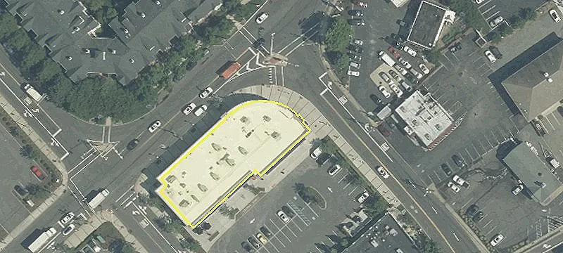 Retail Space Near Metuchen Station