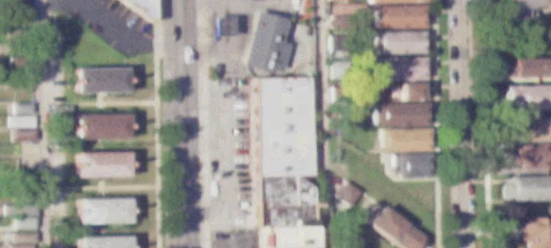 Retail Space on Jeffery Blvd