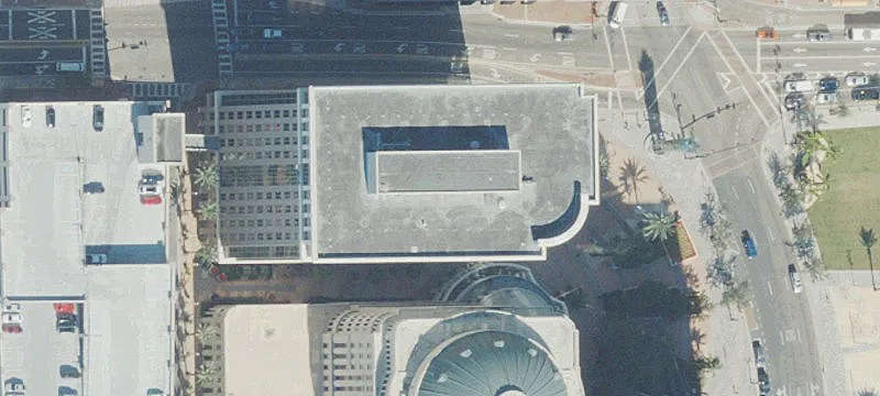 Downtown Orlando Office Space Available