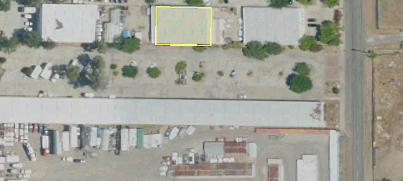 Industrial Space Available For Rent