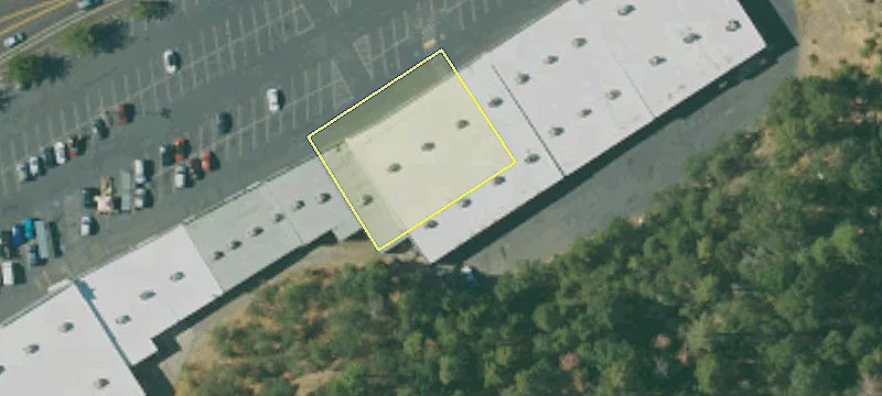 Retail Space on Broadway