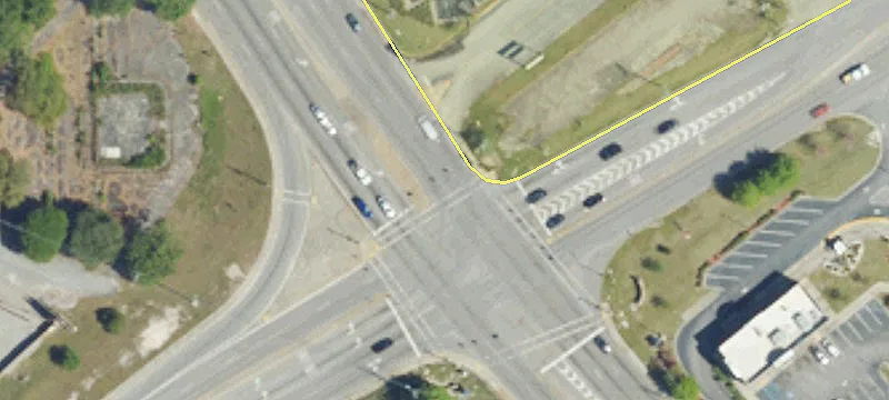 Retail Property with Ample Parking