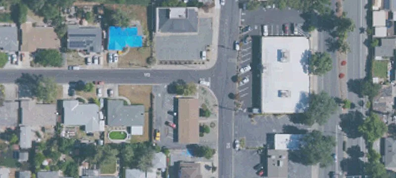 Retail Space on Contra Costa