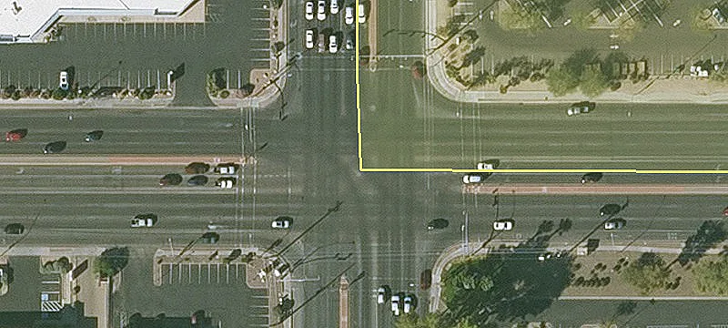 Retail Space on Speedway Boulevard