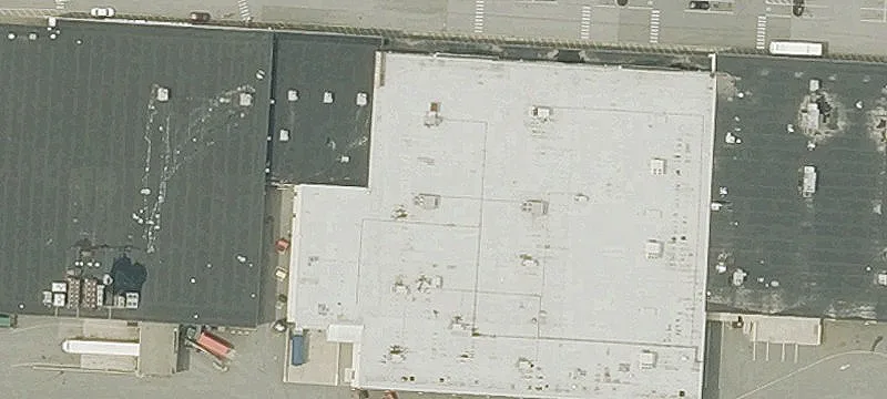 Vibrant Community Shopping Center Space