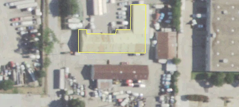 3.61 Acres of Industrial Land