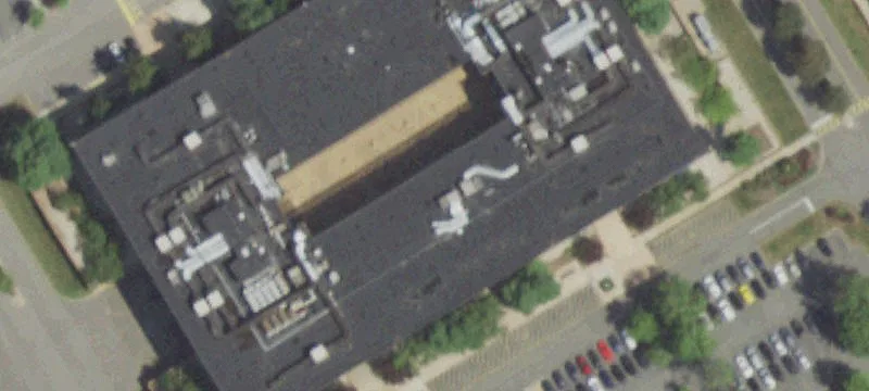 Office Building with Open Layout