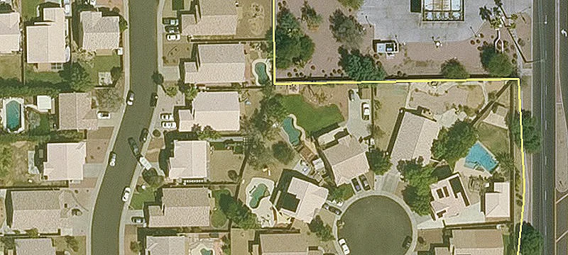 Retail Space in Peoria, Arizona