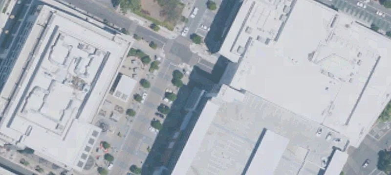 Mixed-Use Development Near CalTrain