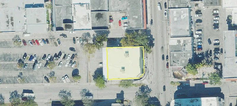 Allapattah Corner Lot For Sale