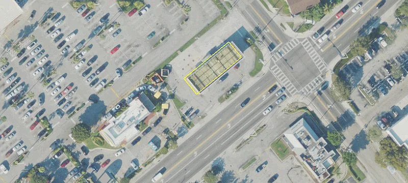 Retail Space Near Florida Turnpike
