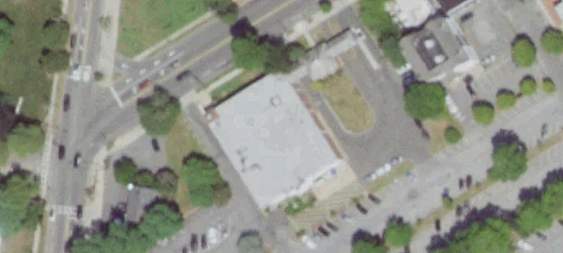Freestanding Retail Building with Basement