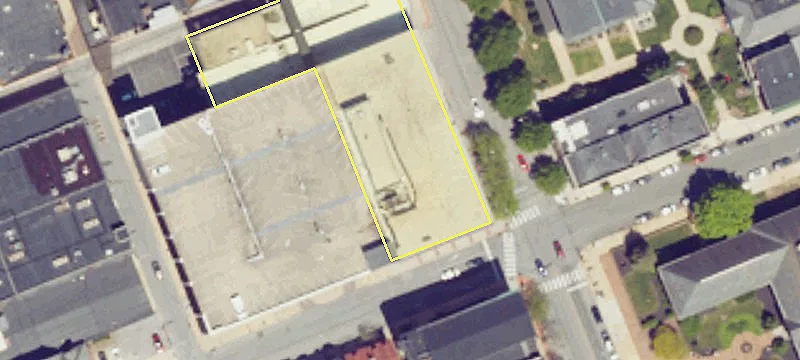 Downtown York Office Suites Available