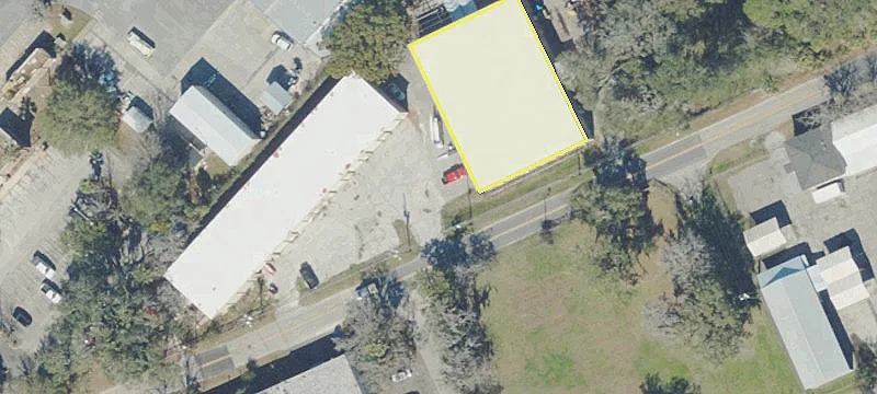 Gainesville Warehouses Near Depot Park