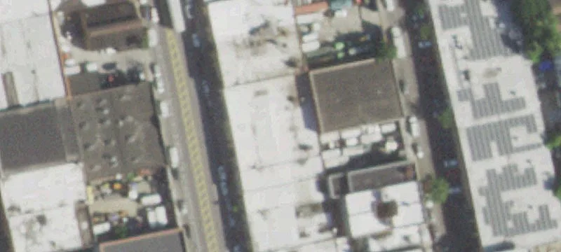 Bronx Warehouse with Office Space