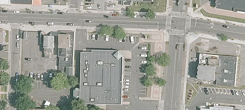 Freestanding Retail Building For Rent