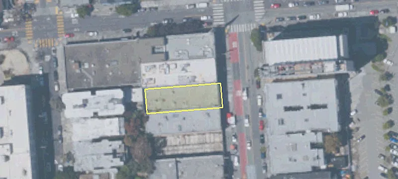 Restaurant Space on Mission Street