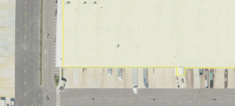 Riverview Warehouse with Rear-Load Design
