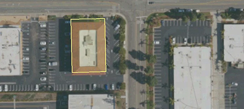 Renovated Freestanding Office Building