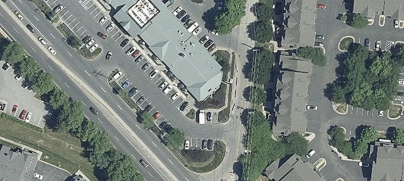Retail and Office Space Available