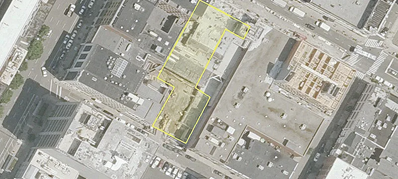 New Retail Storefronts For Lease