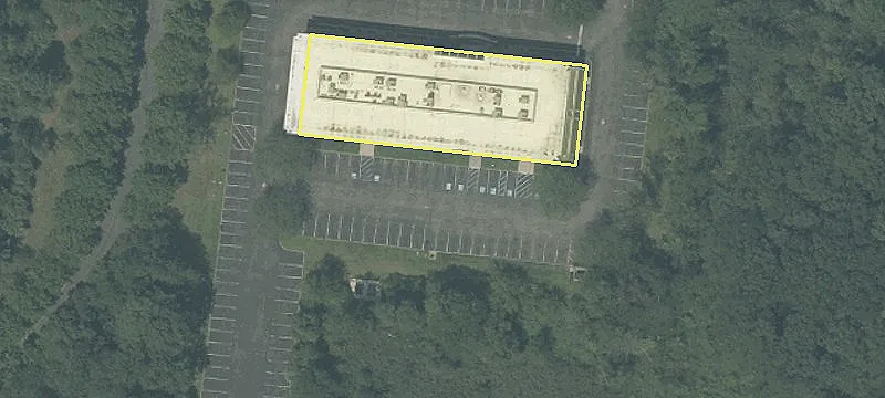 Freestanding Retail Building For Rent