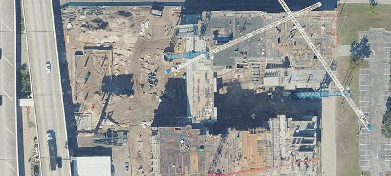 Retail Space Near Gas Plant