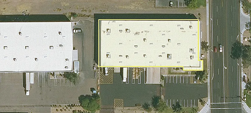 Phoenix Warehouse with Secured Yard