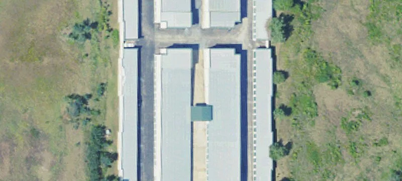 Fully Occupied Retail Center